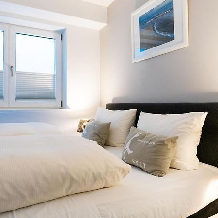 Appartement Lille Kamp 1 Westerland Exteriör bild
