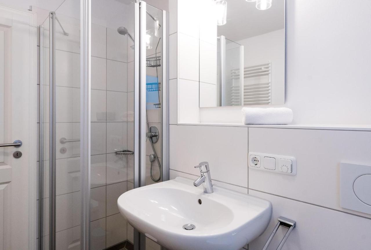 Appartement Lille Kamp 1 Westerland Exteriör bild
